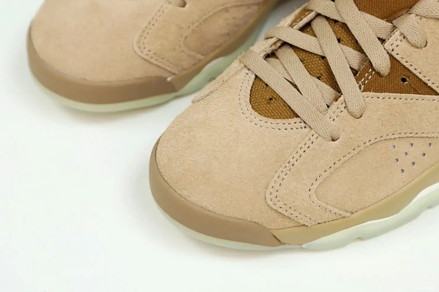 Scott SP  Air Kimikick Retro x Jordan 6 Travis 0503